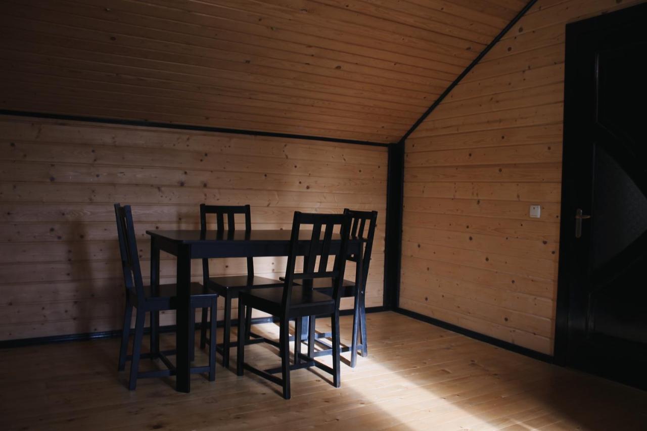 Vila Чорногірський Вітер Verchovyna Exteriér fotografie