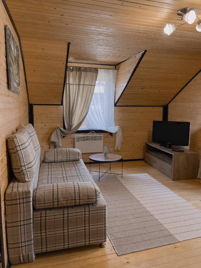 Vila Чорногірський Вітер Verchovyna Exteriér fotografie