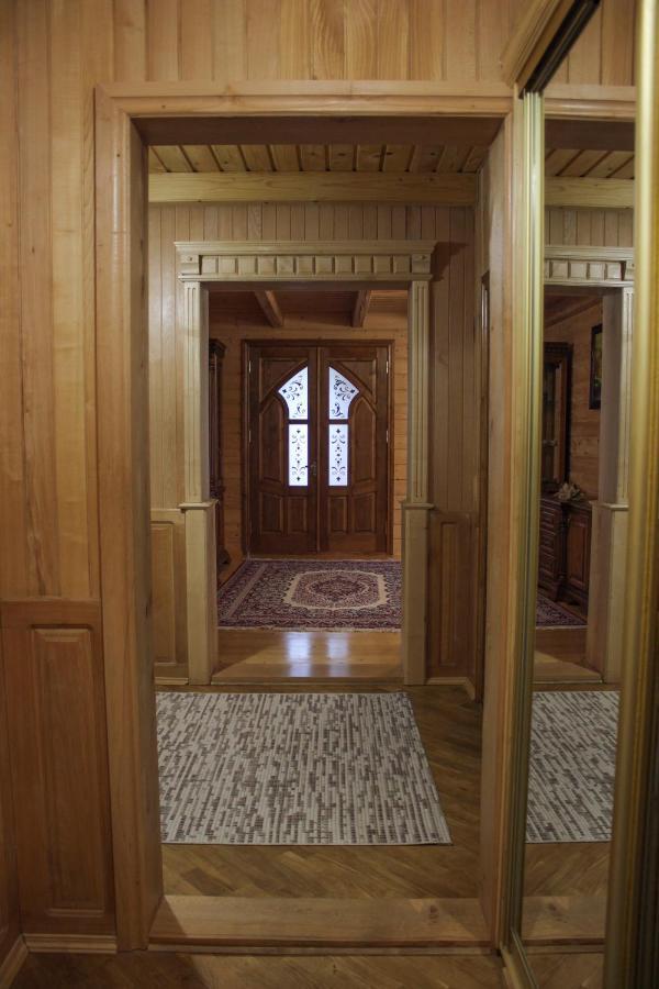 Vila Чорногірський Вітер Verchovyna Exteriér fotografie