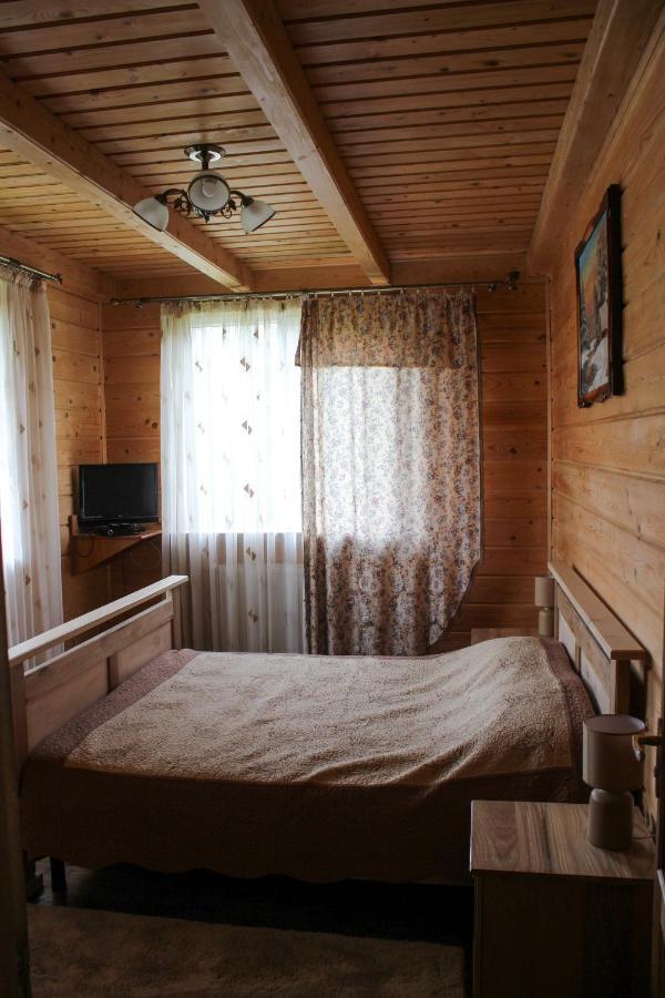 Vila Чорногірський Вітер Verchovyna Exteriér fotografie
