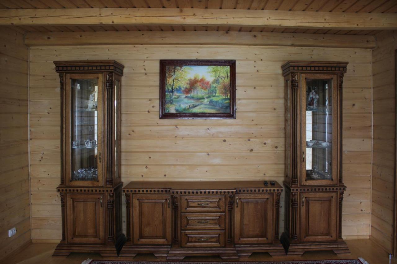 Vila Чорногірський Вітер Verchovyna Exteriér fotografie