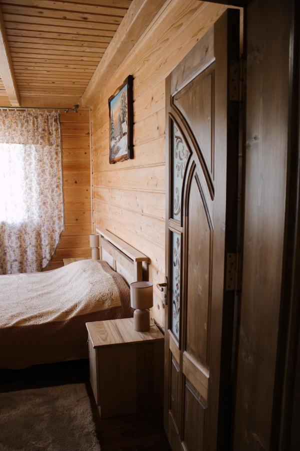 Vila Чорногірський Вітер Verchovyna Exteriér fotografie